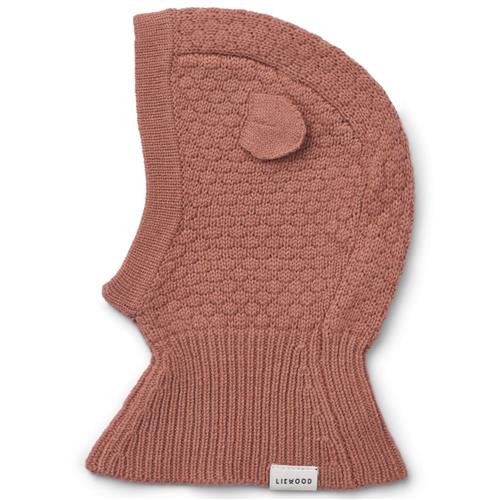 Liewood Oggy Elefanthue Dark Rosetta 6-9 Months  Lyserød  6-9 måneder  Unisex