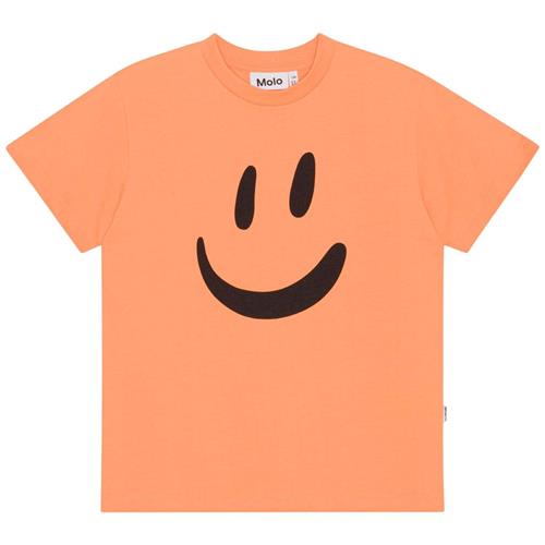 Molo GOTS Roxo T-shirt Ember 92 cm  Orange.  92 cm  Unisex