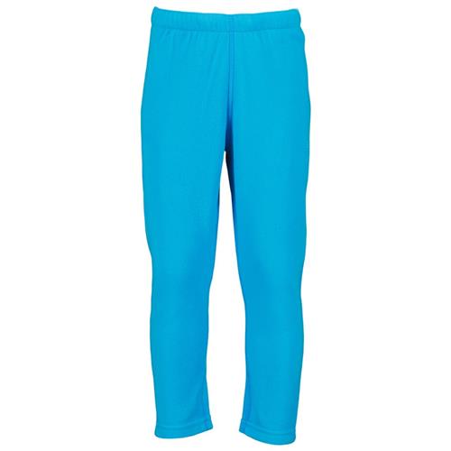 Didriksons Monte Kids Fleecebukser Blue Lagoon 80 cm  Blå  80 cm  Unisex