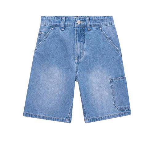Molo Archer Denimshorts Light Blue Denim 104cm  Blå  104 cm  Unisex