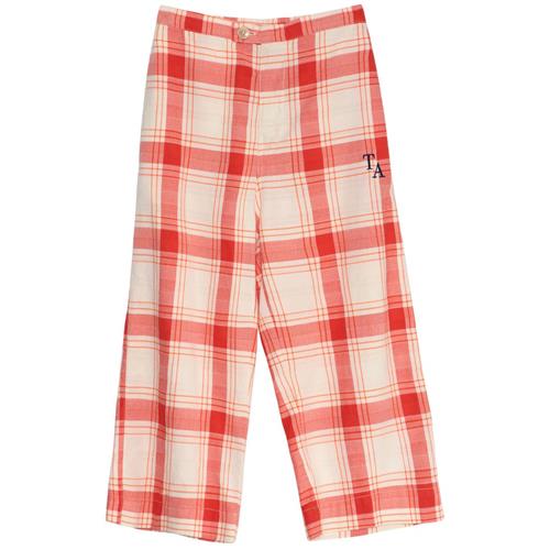 True Artist nº08 Bukser Spicy Red 10-11 Y  Rød  10-11 år  Unisex
