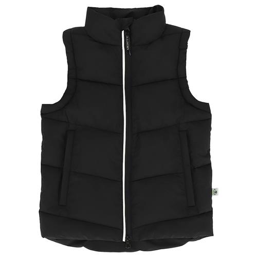 Gullkorn Norefjell SL Vest Raven Black 98 cm  Sort  98 cm  unisex