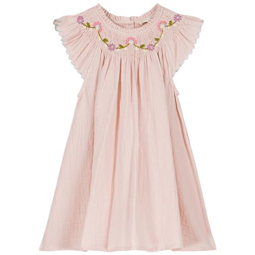Louise Misha Edith Kjole Blush 3 Y  Lyserød  3 år  kvinde