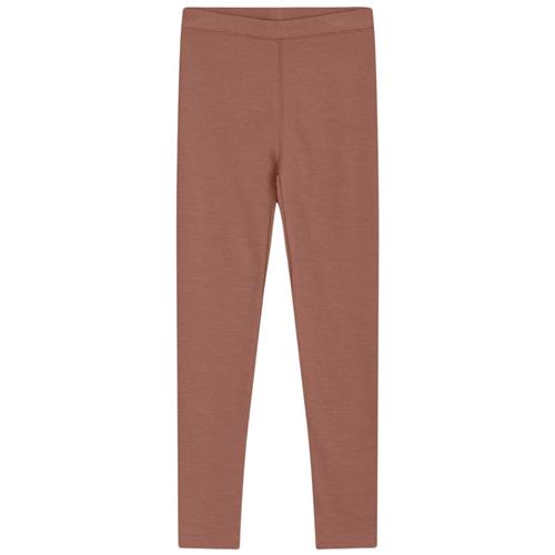 Hust&Claire Laki Leggings Burlwood 74 cm  Lilla  74 cm  kvinde