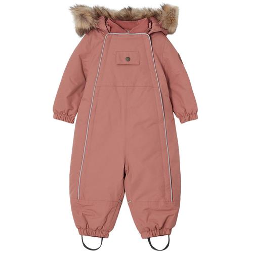 Kuling Val D'Isere Flyverdragt Burnt Pink 98 cm  Lyserød  98 cm  Unisex