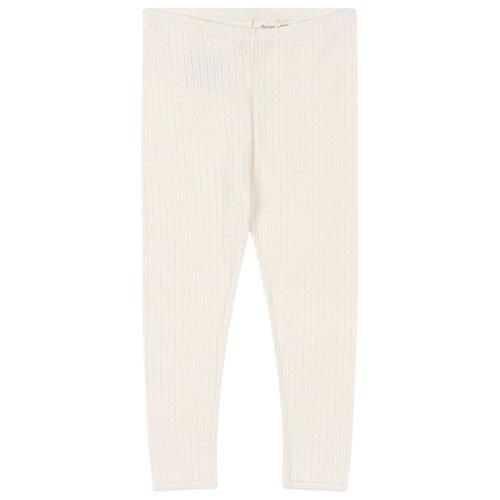 Konges Sløjd Minnie Pants Gots antik hvid 3 months  Hvid  3 måneder  Unisex