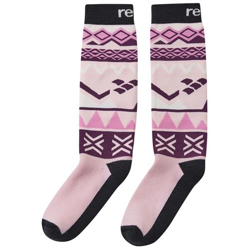 Reima Suksee Sokker Pale Rose 22 EU  Lyserød  22 EU  Unisex