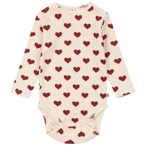 Konges Sløjd Minnie Body Gots Amour Rouge 2 Y  Rød  2 år  Unisex