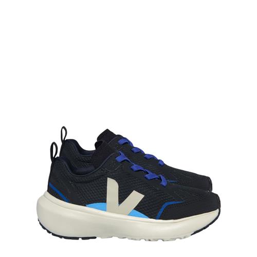 Veja Small Canary Sneakere Black Pierre 22 EU  Sort  22 EU  Unisex