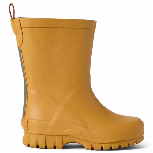 Kuling Caracas Gummistøvler Sennepsgul 21 EU  Gul  21 EU  Unisex
