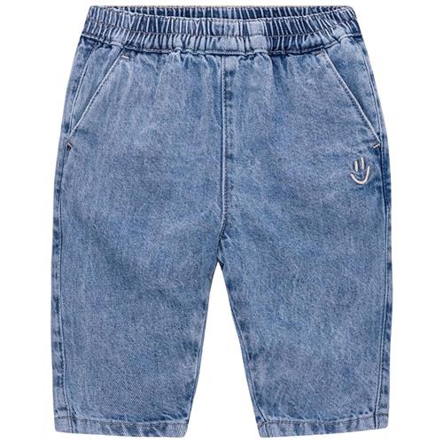 Molo Sois Bukser Bleach Denim 62 cm  Blå  62 cm  Unisex