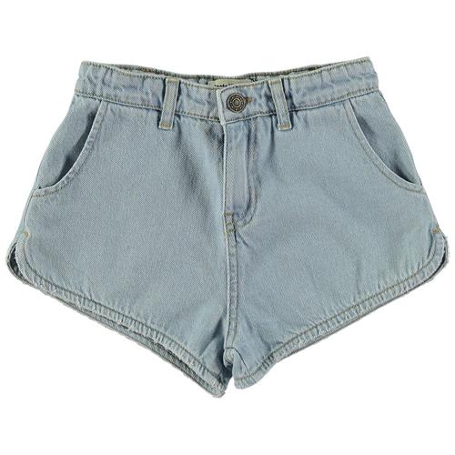 Tocoto Vintage Denimshorts Blå 4 Y  Blå  4 år  kvinde