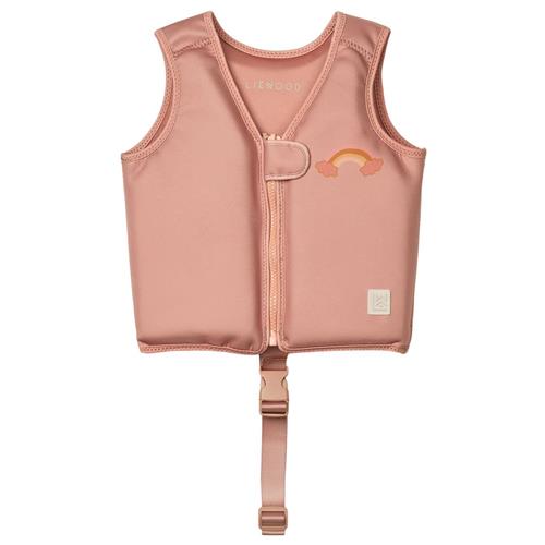 Liewood Dove Svømmevest Dream / Tuscany Rose 19-30 kg  Lyserød  19-30 kg  Unisex