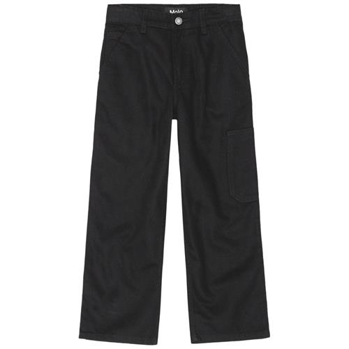 Molo Archer Jeans Sorte 98 cm  Sort  98 cm  mand
