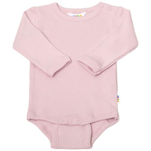 Joha Babybody Lyserød 80 cm  Lyserød  80 cm  kvinde
