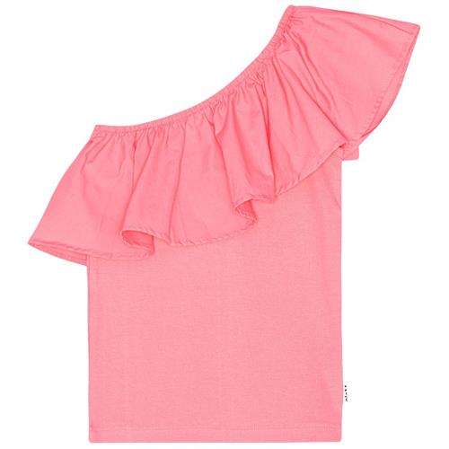 Molo GOTS Rebecca Top Confetti 98/104 cm  Lyserød  98/104 cm  kvinde