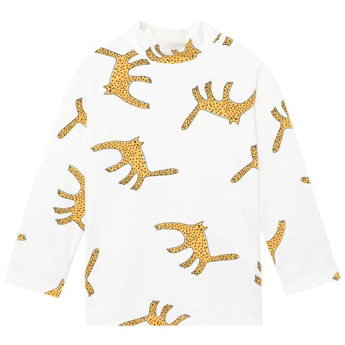 Bobo Choses All Over Leopards  Turtledove 6-7 Y    6-7 år  Unisex