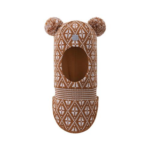 Reima Balaclava, Kuuraan-Cinnamon brown 48 cm  Brun  48 cm  Unisex