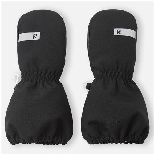Reima Moffen Vanter Sorte 0-12 Months  Sort  0-12 måneder  Unisex