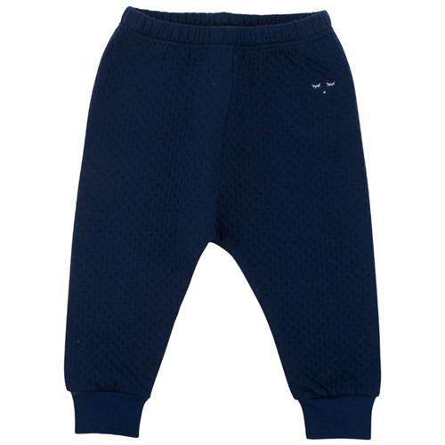 Livly Joggingbukser Navyblå 74/80 cm  Marineblå  74/80 cm  mand