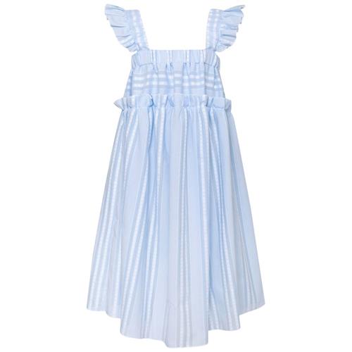 Paade Mode Kjole Lagoon Blue 5 Y  Blå  5 år  kvinde