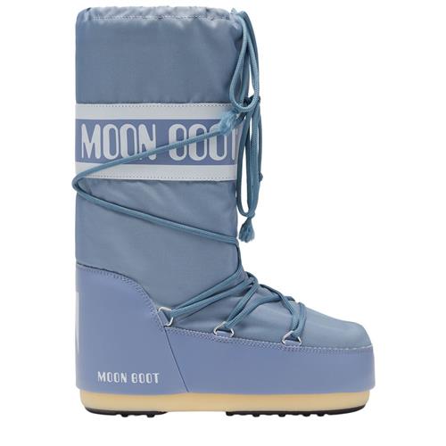 Moon Boot Ikon Elephant Grey 23-26 EU  Grå  23-26 EU  Unisex