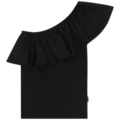 Molo GOTS Rebecca Top Sort 134/140 cm  Sort  134/140 cm  kvinde