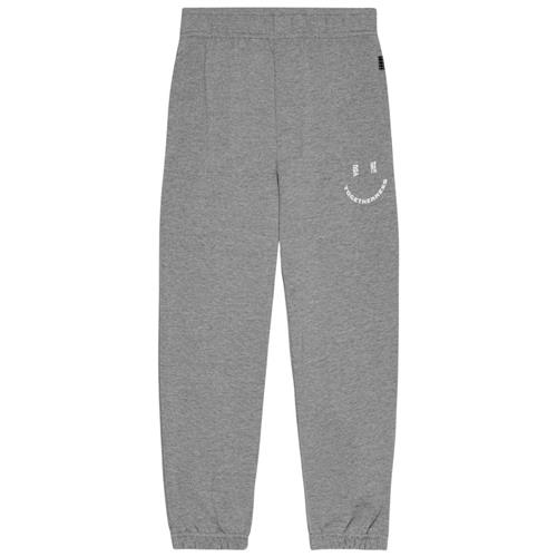 Molo GOTS Adan Joggingbukser Gråmeleret 128 cm  Grå  128 cm  Unisex