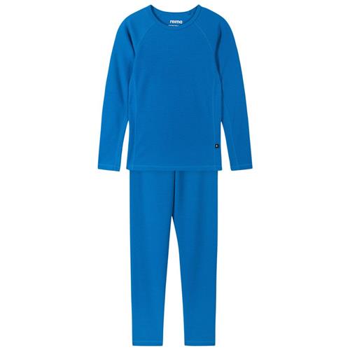 Reima Lani Thermal Set Bright Blue 100 cm  Blå  100 cm  Unisex