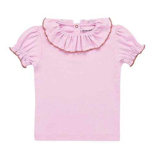 Misha & Puff Paloma T-shirt Pink Lilac 3 Y  Lyserød  3 år  kvinde