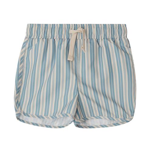 Buddy & Hope Viktor Badebukser Emil Stripe 98/104 cm  Blå  98/104 cm  Unisex