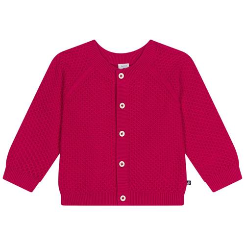 Petit Bateau Cardigan Lyserød 3 Months  Lyserød  3 måneder  kvinde