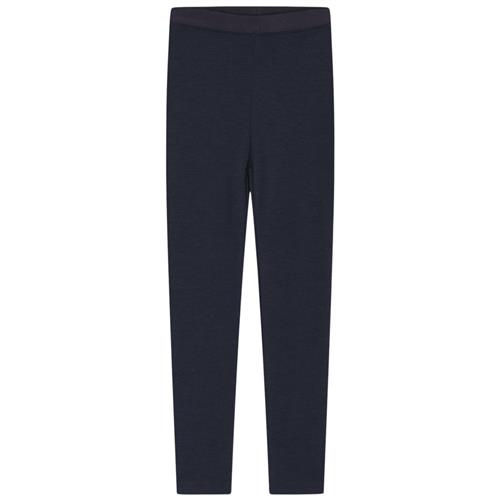 Hust&Claire Laki Leggings Blue Night 74 cm  Blå  74 cm  Unisex