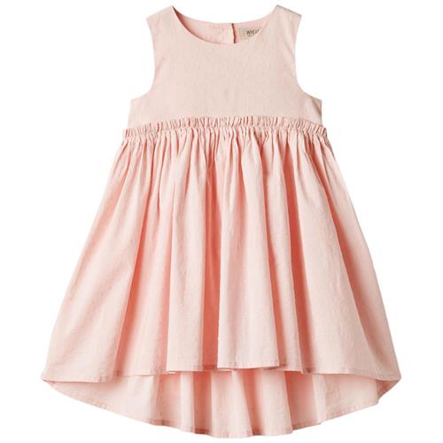 Wheat Vilna Kjole Rose Ballet 104cm  Lyserød  104 cm  kvinde