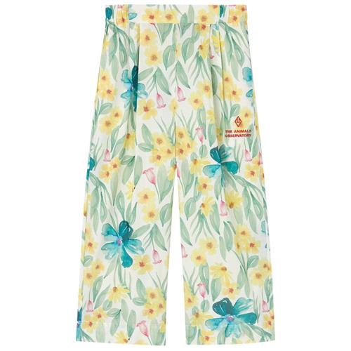 The Animals Observatory Antelope Kid Bukser White 12 Y  Hvid  12 år  Unisex