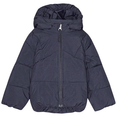 Molo Harpo Jacket Dark Night Vinterjakke Dark Night 86 cm  Marineblå  86 cm  Unisex