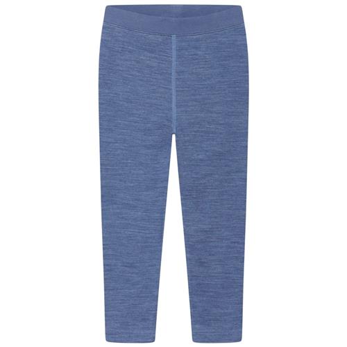 Hust&Claire Liro Leggings China Blue 74 cm  Blå  74 cm  mand