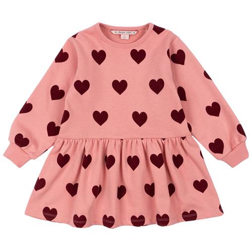 Konges Sløjd Lou  Coeur 18 months  Lyserød  18 måneder  kvinde