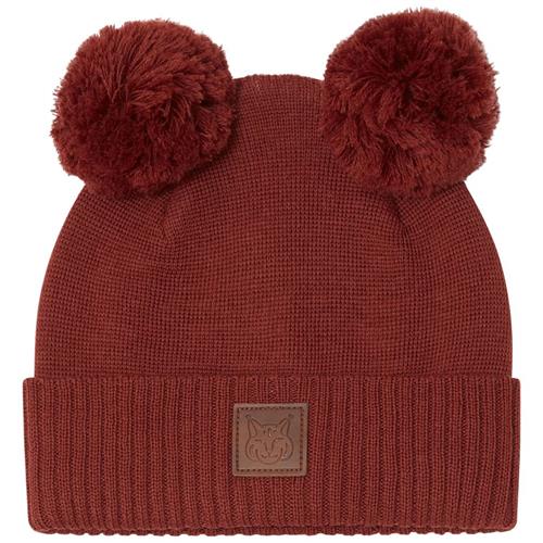Kuling Zermatt Hue Dark Rust 44/46 cm Wool Orange.  44/46 cm  Unisex