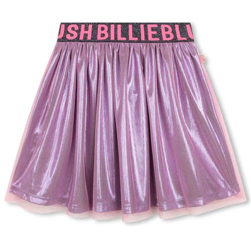 Billieblush Tylnederdel Lilla 3 Y  Lilla  3 år  kvinde