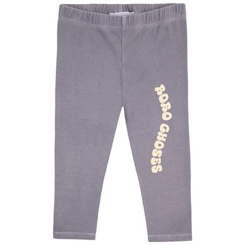 Bobo Choses Wavy Bobo Choses Baby Leggings Navy Blue 12 months  Marineblå  12 måneder  Unisex