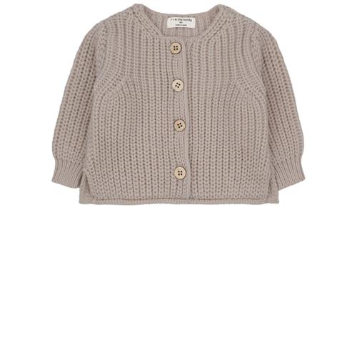 1+ in the family Delphine Cardigan Nude 12 Months  Lyserød  12 måneder  kvinde