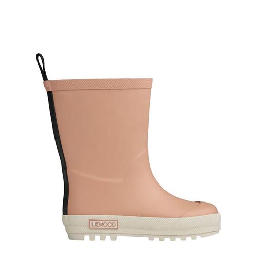 Liewood Mason Forede Gummistøvler Tuscany Rose/Sandy 34 EU  Lyserød  34 EU  Unisex