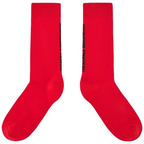 The Animals Observatory Snail Kid Sokker Red 35-38 EU  Rød  35-38 EU  Unisex
