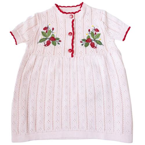 Flöss Dream Kjole Light Pink 92 cm  Lyserød  92 cm  Unisex