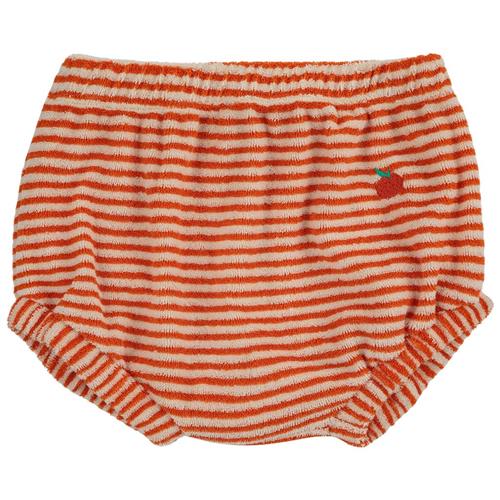 Bobo Choses Stribede Mamelukker Orange 12 Months  Orange.  12 måneder  kvinde