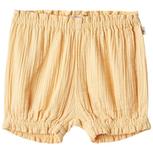 Wheat Angie Mamelukker Pale Apricot 74 cm  Gul  74 cm  kvinde