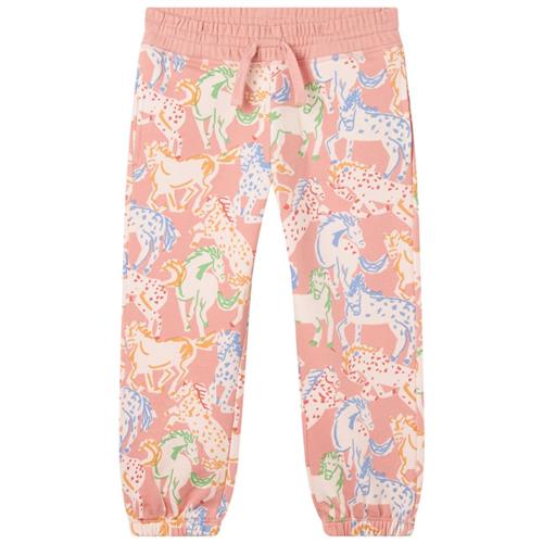 Stella McCartney Kids Mønstrete Joggingbukser Lyserød 8 Y  Lyserød  8 år  kvinde