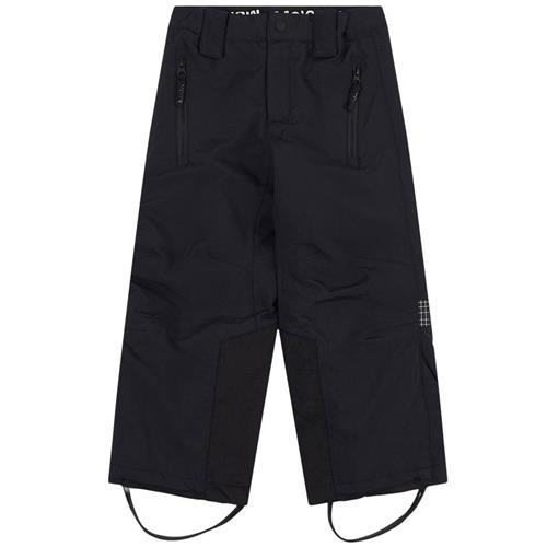 Molo Jump Pro Skibukser Sorte 116 cm  Sort  116 cm  Unisex