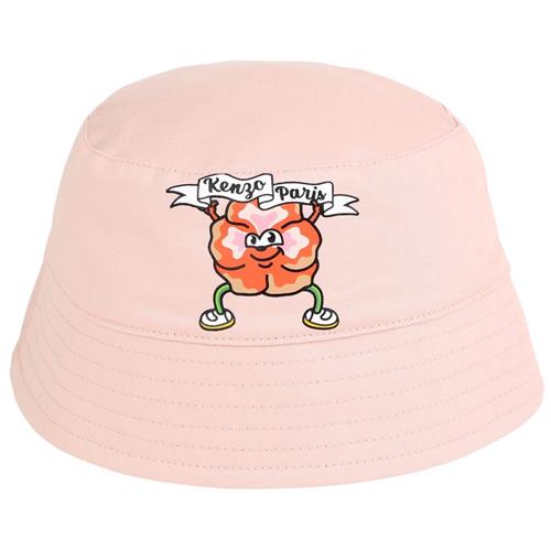 Kenzo Vendbar Bøllehat Lyserød 46 cm  Lyserød  46 cm  Unisex
